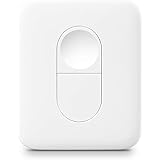 SwitchBot Remote One Touch Button - Compatibile con più Dispositivi SwitchBot come Bot/Curtain/Luce LED, Facile da Controllar