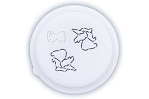 Pastidea Matriz POM Unicorno para Philips Pasta Maker Avance y Serie 7000