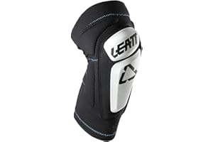 Leatt La 3df 6.0 ist eine Rundum-Kniebandage, weich und verschiebbar Sie ist für Mountainbikes geeignet. Knieschoner Unisex