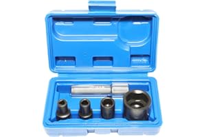 DPTOOL Presa per pompa di iniezione diesel compatibile con Bosch VE VP EDC TDI VP 37 6,5 mm 7,5 mm 10 mm 13 mm 26 mm Triangolo Sostituzione presa pompa carburante diesel per VAG VW Tdi
