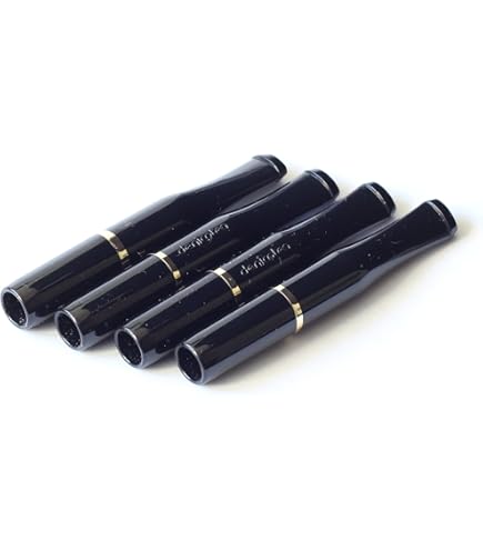 cigarette holder amazon uk Denicotea Black Plastic Cigarette Holder : Amazon.co.uk: Fashion