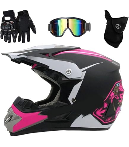 Motorcycle Casco De Moto Para NiÃ±o Mercadolibre Casco Fox