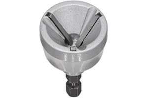 SEALEY Herramienta externa de desbarbado/chaflán de 3 a 19 mm