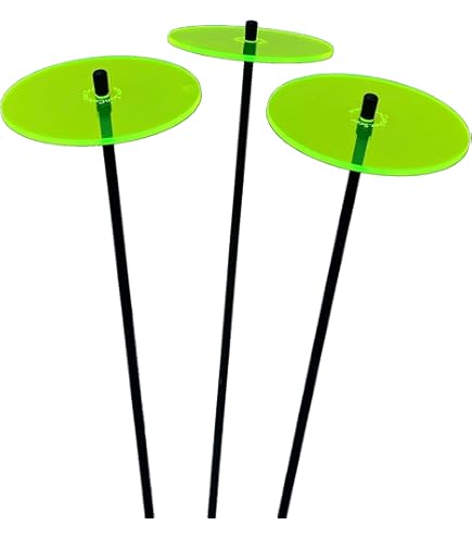 Acchiappasole Solari Lucille - 3 Pezzi Multicolore | Decorazione Giardino E Balcone | Made In Germany - Foto 9