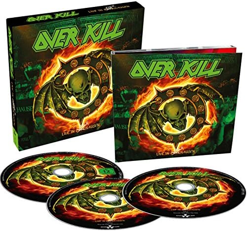 Live in Overhausen (Limited