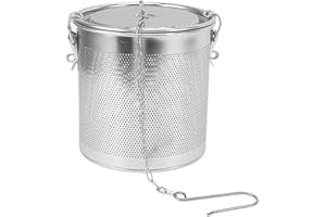 Kruidenbal, theebal zeef, soepkruidenzak, extra fijne mesh