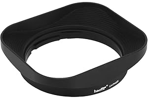 Haoge LH-PN425 Gegenlichtblende mit Bajonettsockel für Sigma 45 mm F2.8 DG DN Objektiv