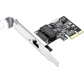 VegGieg PCI-E Express 1000 Mbps Gigabit Harici RJ45 Ethernet Ağ Kartı