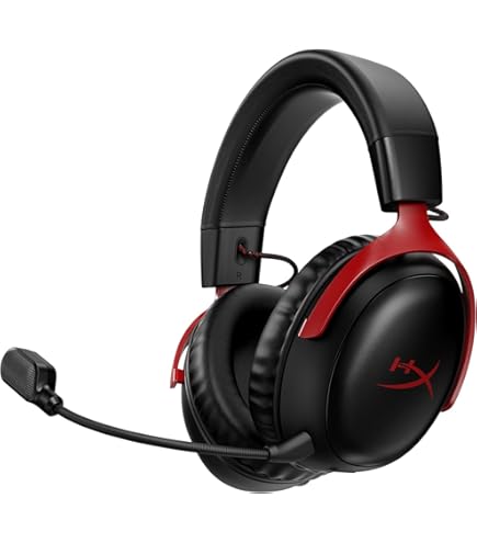 (未使用･未開封品)HyperX Cloud Orbit S ゲーミングヘッドセット Waves Nx ヘッドトラッキングテクノロジー マルチデバイス対応 HX-HSCOS-GM/WW ( 4P5M2AA ) HyperX HX-HSCOS-GM/WW Cloud Orbit S - Waves Nx 3D Audio Gaming
