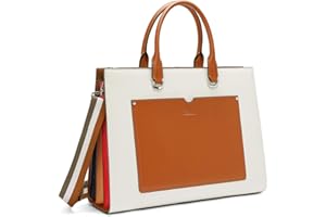 CLUCI Aktentasche für Damen Herren, echt Leder Laptop für 15,6 Zoll Aktenkoffer Laptoptasche buissnes Tasche elegant aktenkoffer Umhängetasche Vintage