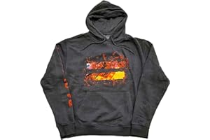 Ed Sheeran Kapuzenpullover Equals Logo Nue offiziell Unisex Navy Blau Pullover