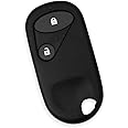 1-Key Replacement 2 Button Remote Casing for Honda City ZX