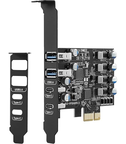MSI THUNDERBOLTM4 8K Thunderbolt 4 Controller PCIe 3.0 X4 : Amazon
