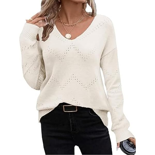Pull Femme : à Col V, Rond, Ou Roulé. Maille Femme | Cache Cache