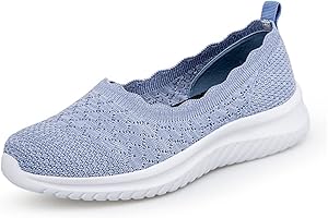 BRKVALIT Hommes Femmes Sneakers Chaussures de Sport Antidérapantes Résistantes à l'usure Fitness Walking Chaussures d'entraînement Chaussures de Baskets