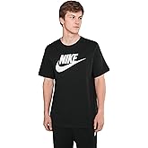 NIKE Men's M NSW tee Icon Futura T-Shirt
