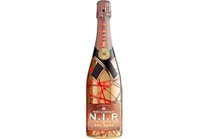 Moët & Chandon Nectar Impérial Rose Dry Champagne 12% 75cl