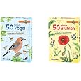 Carte Esplorative Expedition Natur - 50 Minerali E Pietre, Gioco Didattico Per Bambini Dai 6 Anni, Con Quiz E Illustrazioni Realistiche