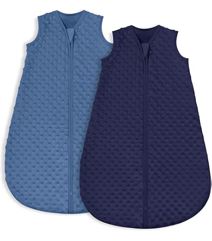 Gigoteuse D'Été En Gaze De Coton Bio Vertbaudet - Taille 0/6 Mois - Modèle MINI ZOO Bleu - TOG <1