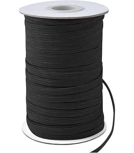 Cordoncino Elastico Per Mascherine E Cucito - Morbido E Resistente - Foto 12