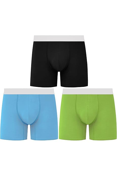 Mutande Boxer Donna In Cotone - Shorts Antisfregamento Per Sottogonna E Sport, Confezione Da 4 - Foto 10