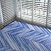 Produktbild Pingtr - Boden Wandaufkleber Aufkleber PVC Selbstklebende Kunst DIY Holz Kunst Vinyl Home Decor