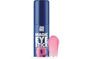 ‎ANDMETICS ANDbeauty Magic Eye Stick - Cooling Eye Balm with Caffeine, Vitamin E & Hyaluronic Acid - Against Dark Circles & Puffiness - Refreshing Eye Care Stick for Travel, Vegan & Cruelty Free