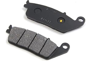 Arashi Plaquettes de frein avant pour KYMCO Xciting 250 2005 250i 2006-2008/ Downtown Super Dink 300i 2009-2012/ Downtown 300i ABS 2010-2015 Accessoires Pièces Moto