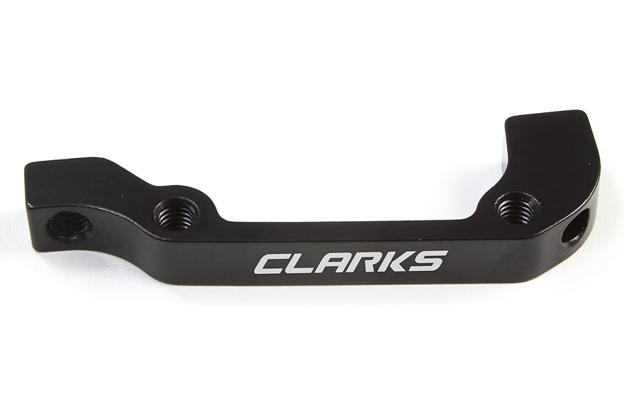 Clarks Cycle Systems Standard Disc Brake Caliper Adaptor Mounting Bracket
