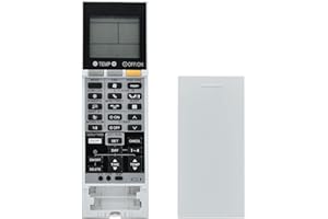 AZWOK SG15C SG15D SG10A SG18D SG15J SG17B SG19C SH20A Telecomando di ricambio per condizionatore d'aria elettrico Mitsubishi XG16A XG16A-1 MSZ-SF25VE-E1 MSZ-SF25VE-E2 MSZ-SF25VE-EN1 MSZ-SF25VE-EN2