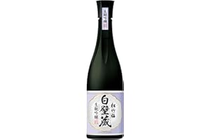 松竹梅 Shirakabegura Kimoto Ginjo Sake – 640ml | 15–16% ABV | Elegant, Umami-Rich Premium Sake | Brewed in the Traditional Kimoto Method