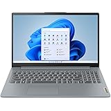 Lenovo IdeaPad Slim 3 15,6 Inch FHD Laptop - (Intel Core i5-12450H, 16GB RAM, 512GB SSD, Windows 11 Home, WiFi 6) - Arctic Gr