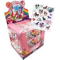 NICI Lissy PONY Einhorn Kuscheltier Tamani 17cm - Stofftier Aus Weich, 14,08