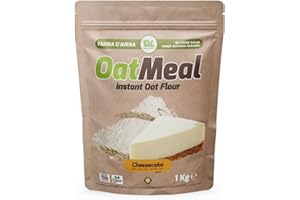 Daily Life Anderson Farina d' Avena Istantanea OatMeal Instant 1Kg Cheesecake