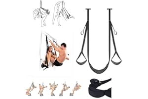 WreGmgg Ocio Con Estilo, Columpios De Nailon Para Interiores, Que Crean Un Paraíso Interior-N034