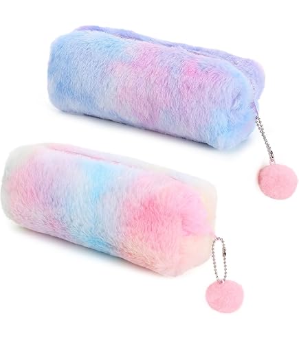 Wedo Fluffy 24274041 Astuccio Con Sfera In Pelliccia, In