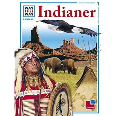Was ist was, Band 042: Indianer
