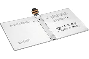 WYGUO G3HTA027H bateria zamienna do Microsoft Surface Pro 4 PRO 4 1724 serii 7,5 V 5087 mAh 38,2 Wh