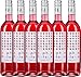 Produktbild 6er Paket - Sophie Helene petit Rosé trocken 2017 - Weingut Hammel | trockener Roséwein | deutscher Sommerwein aus der Pfalz | 6 x 0,75 Liter