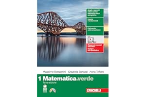 Matematica.verde. Per le Scuole superiori. Con Contenuto digitale (fornito elettronicamente) (Vol. 1)