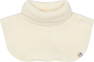 Joha Kinder Unisex Schlupfschal Rollkrageneinsatz Merinowolle