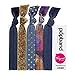 Popband Ponytail Holders, Stardust