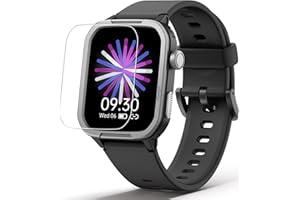 JOYELE Smartwatch Bambini, Fitness Tracker Orologio Bambina, Impermeabile Orologio Ragazza e Ragazzo con 19 Sportive, Contapassi, Sveglia, Orologio Intelligente per Bambini 3-16 Anni Regalo (Nero)