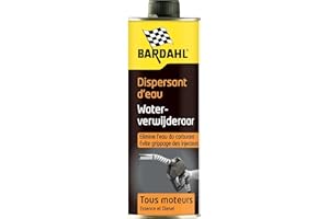 LIBERTY FURNITURE Bardahl 4562 Depart Moteur (400ml)