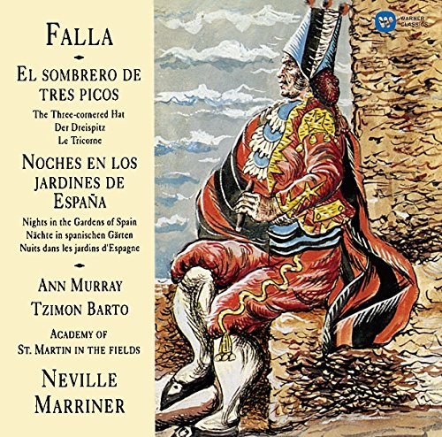 Preisvergleich Produktbild Falla:El Sombrero de Tres Pico