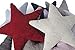 Cushion Star Red