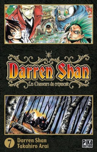 Darren Shan — Tome 7