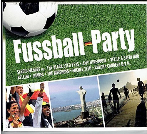 Preisvergleich Produktbild Fussball-Party