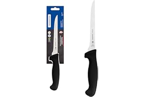 Tramontina Coltello da Disosso Acciaio inossidabile, Professional Master Negro NSF 15,5 cm
