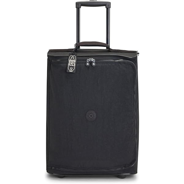 Kipling Womens Darcey Small 22-Inch Softside Carry-On Rolling Luggage 6 thumbnail image